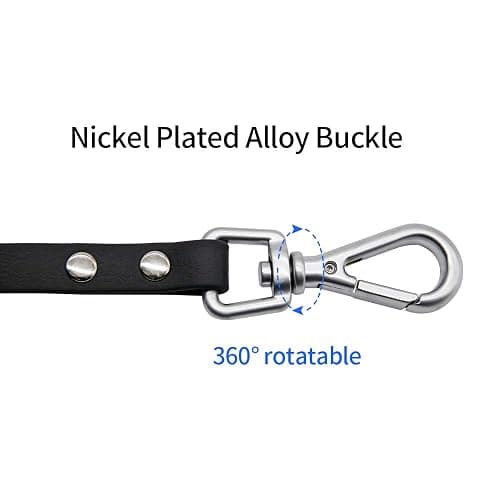 Long Dog Leash Waterproof Recall Training Lead Outdoor Long Line Great for Training, Beach, Play, Camping, or Backyard thumbnail 4