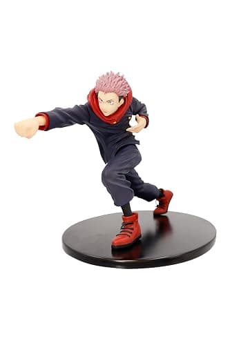 Taito 451361600 / T83675 Jujutsu Kaisen Itadori Yuji Vol.2 Prize Figure thumbnail 2