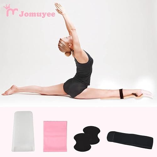 Jomuyee Ballet Foot Stretcher Set Original Pine Dance Foot Arch Enhancer for Dancer, Gymnastics, Yoga People, Gift Idea thumbnail 6