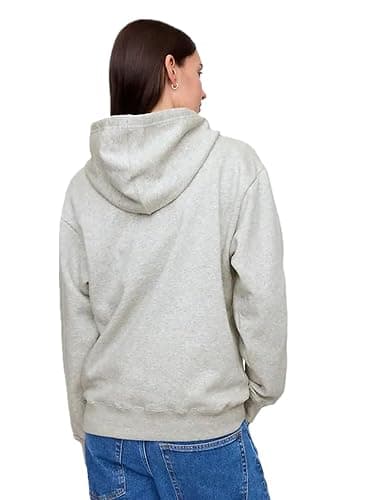 GAP Women's Logo Hoodie Hooded Pull-on Sweatshirt thumbnail 3