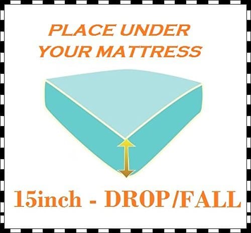 Elegant Comfort Luxurious Premium Quality 1500 Premier Wrinkle and Fade Resistant Hotel Quality Microfiber Multi-Ruffle Bed Skirt - 15inch Drop, Twin, Burgundy thumbnail 4
