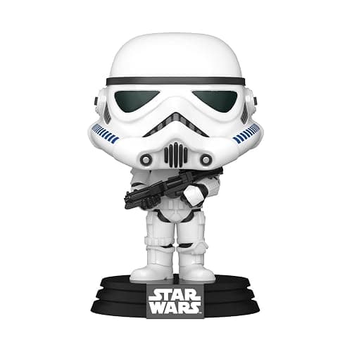 Funko Pop Star Wars: Star Wars New Classics - Stormtrooper - Collectable Vinyl Figure - Gift Idea - Official Merchandise - Toys for Kids & Adults - Sci-Fi Fans - Model Figure for Collectors thumbnail 3