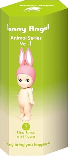 Sonny Angel Animal Verison 1 - Original Mini Figure - 1 Sealed Blind Box - Image 1