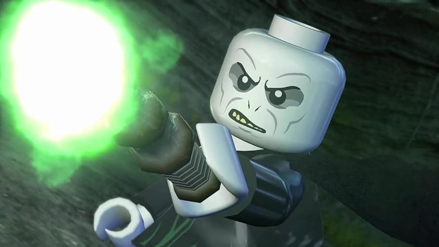 LEGO Harry Potter Collection - Nintendo Switch 2 thumbnail 7