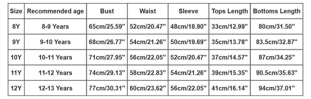 SoLu DAY8 Clothing Girls Set Age 8-13 Years Fall Winter Long Sleeve Top Pullover and Wide Leg Pants Tracksuit Girls Fashion Cute Comfy Casual School Jogging Athletic Sportswear thumbnail 6