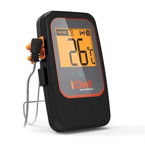 iChef Bluetooth Thermometer by MAVERICK