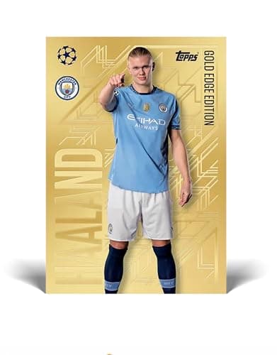 Match Attax Topps 24/25 New Premier League Soccer Trading Cards 1 Pack of 12 Soccer Cards 2024/2025 with hassentials Sticker thumbnail 4