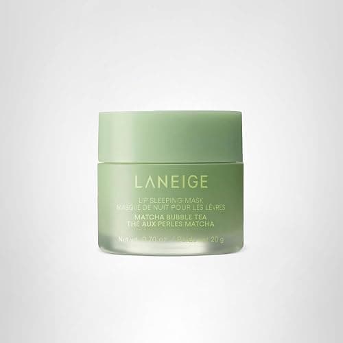 LANEIGE Lip Sleeping Mask: Nourish, Hydrate, Vitamin C, Murumuru & Shea Butter, Antioxidants, Flaky, Dry Lips thumbnail 10