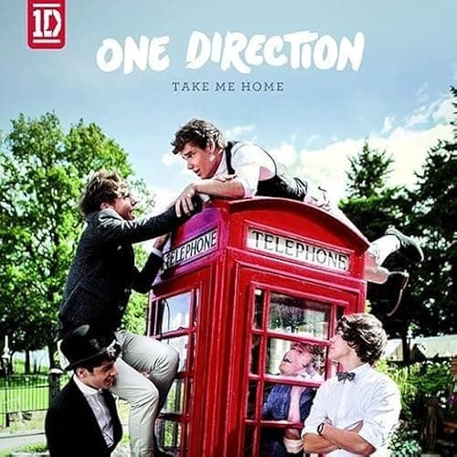 One Direction - Take Me Home - Image 1