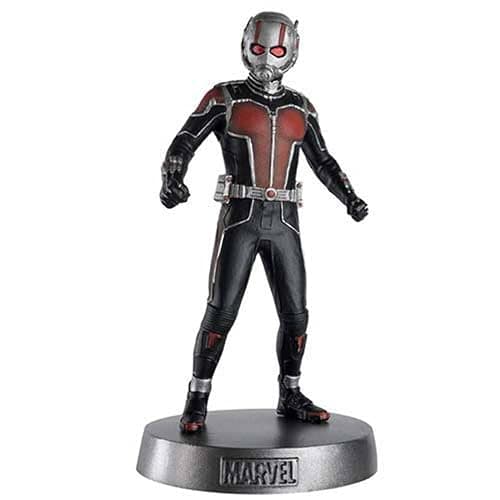 Marvel Heavyweights Collection | Winter Soldier (Avengers: Infinity War) Heavyweight Metal Figurine 14 thumbnail 2