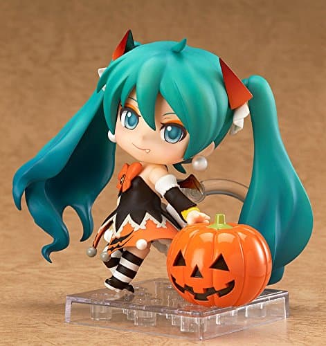 Good Smile Snow Miku: Halloween Ver. Nendoroid Action Figure thumbnail 3