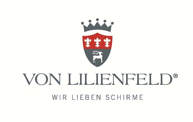 VON LILIENFELD Brautschirm Hochzeitsschirm Damen Klein Accessoire Tüll Salomea thumbnail 4