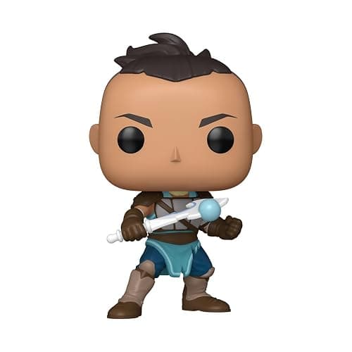 Funko POP! Movies: The Last Airbender (2026) - Aang | Official Merch - Collectable Vinyl Figurine for Shelf Display - Birthday Gift Idea for Fans and Collectors thumbnail 2