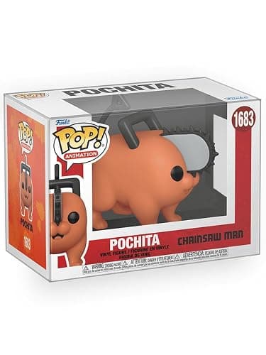 Pop Figure Pochita  - Image 1