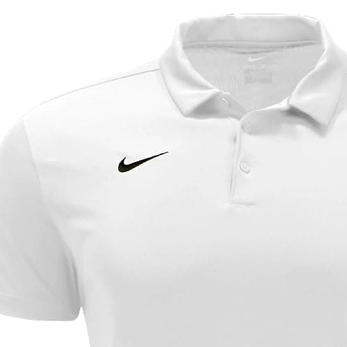 Nike Mens Dri-FIT Short Sleeve Polo Shirt thumbnail 4