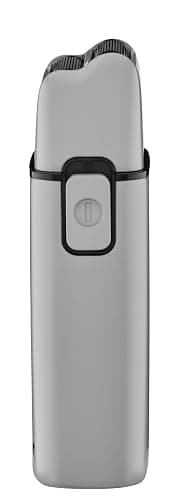 BaBylissPRO METALFX Double Foil Shaver, Handheld Electric Razor for Travel, Portable Cordless Close Face Shaver for Head, Beard, & Neck thumbnail 2