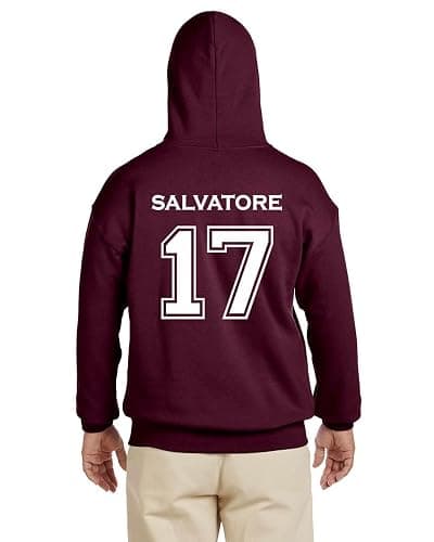 The Creating Studio Adult Salvatore 17 2-Sided Hoodie thumbnail 2