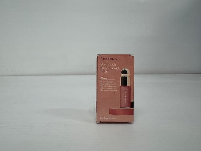 Mini Soft Pinch Liquid Blush HOPE-NUDE MAUVE MINI SIZE XMAS 2023 - Image 1