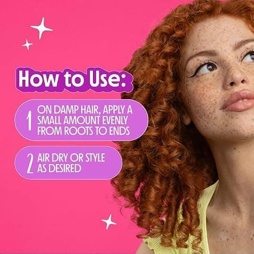 Curll Tallk Ṅöẗ Ÿöüṛ Ṁöẗḧëṛ Frizz Control Defining Curl Cream, 6 fl oz. thumbnail 4