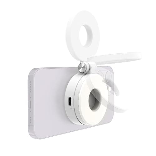 KraftGeek Magnetic Selfie Light thumbnail 2