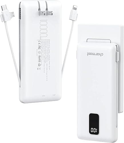 Charmast Portable Charger