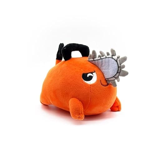 Pochita Grr Stickie (6in) - Image 1