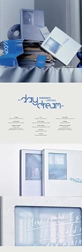 ENHYPEN ROMANCE : UNTOLD [daydream] 2nd Album Repackage (WHITE MIDNIGHT ver.) thumbnail 2