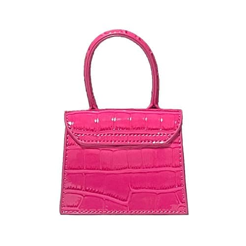 Cute Purse Mini Crossbody Bags for Women Top Handle Clutch Handbag thumbnail 5