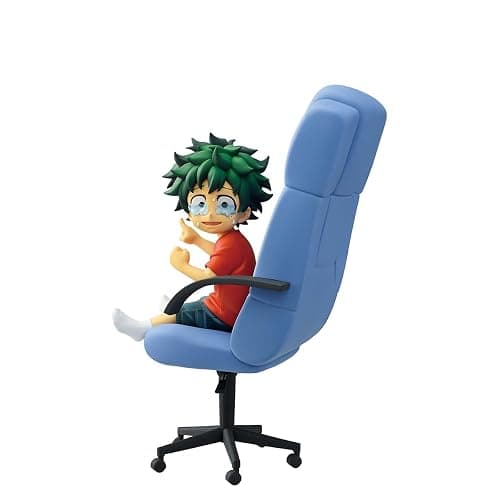 Ichibansho Figure - My Hero Academia - Izuku (The Story of How He Became the Greatest Hero) Masterlise Collectible Figure - Image 1