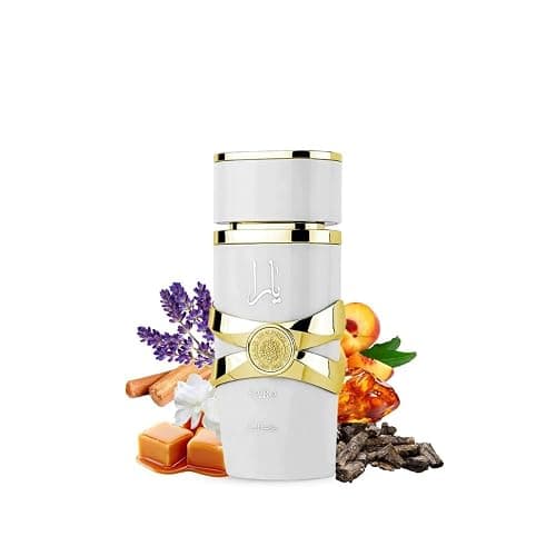 Lattafa Yara Moi - Floral, Fruity, Gourmand - Eau de Parfum Long-Lasting Fragrance for Women, 3.40 Ounce / 100 ml thumbnail 2