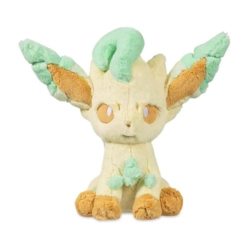 Pokémon Center: Leafeon Comfy Friends Plush thumbnail 2