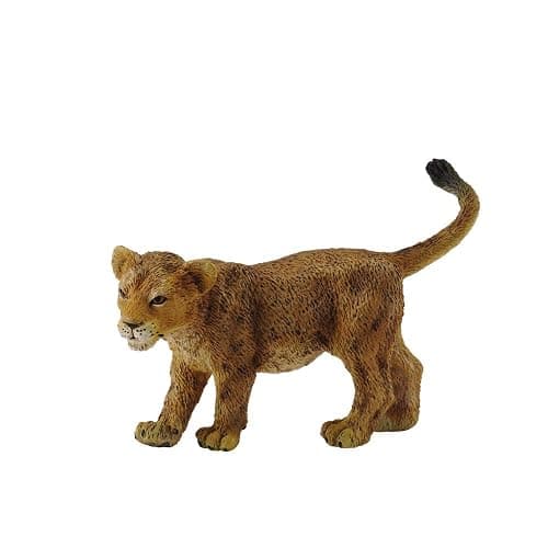 CollectA Lion Cub (Walking) - Image 1