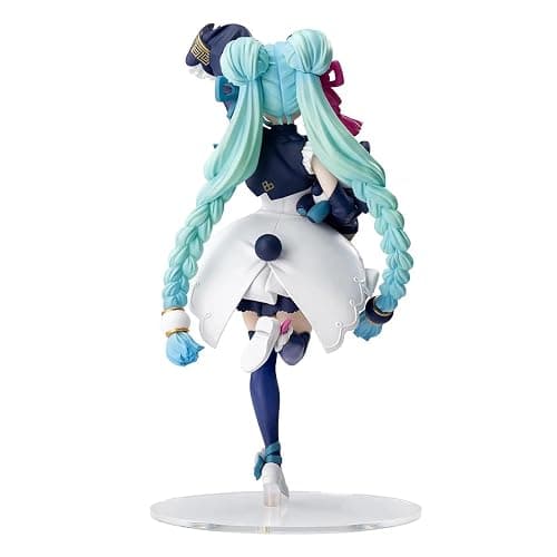 Hatsune Miku Series Luminasta PVC Hatsune Miku Statue - Modern China 18cm thumbnail 3