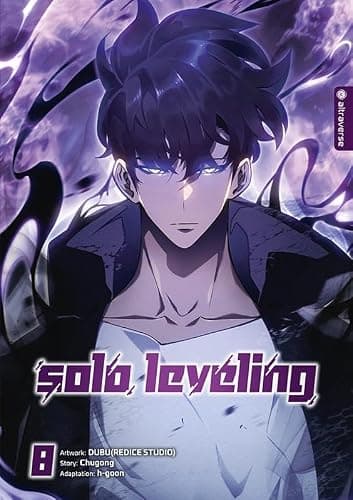Solo Leveling 08 - Image 1