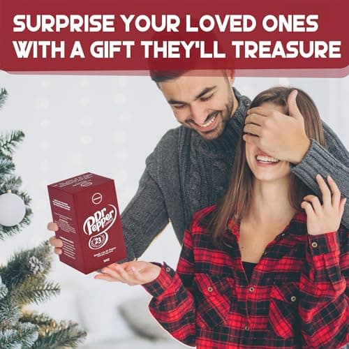Doctor Pepper Candle - Smells Like the Real Soda - Cute Candles for Cool Gifts - Funny Candles for Any Occasion - Cute Things for Aesthetic Room Decor - Cool Candle for Cool Things thumbnail 8