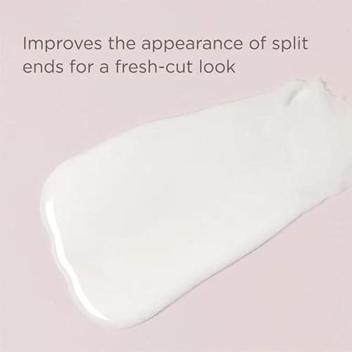 Hairitage Split End Rescue Gel Cream - Jojoba Protein Vegan Formula for Dry and Damaged Hair - Replenishes Moisture, Smoothes Split Ends for Silky Finish - 4 fl oz thumbnail 4
