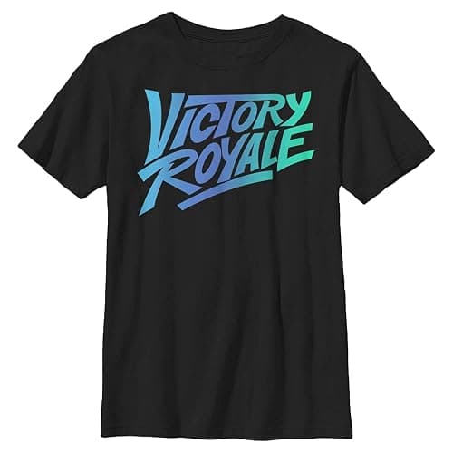 Fortnite Boys' Victory Royale Logo - Image 1