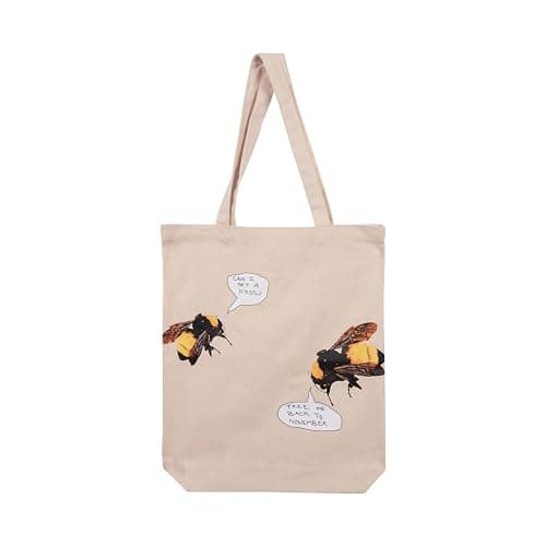 Tyler, the Creator Flower Boy Bee Word Bubble Tote thumbnail 2