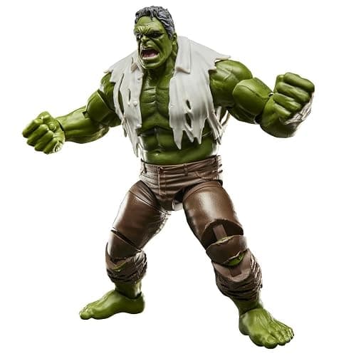 Marvel Legends Series Hulk, Spider-Man: Brand New Day Collectible 15-cm Action Figure Set thumbnail 11