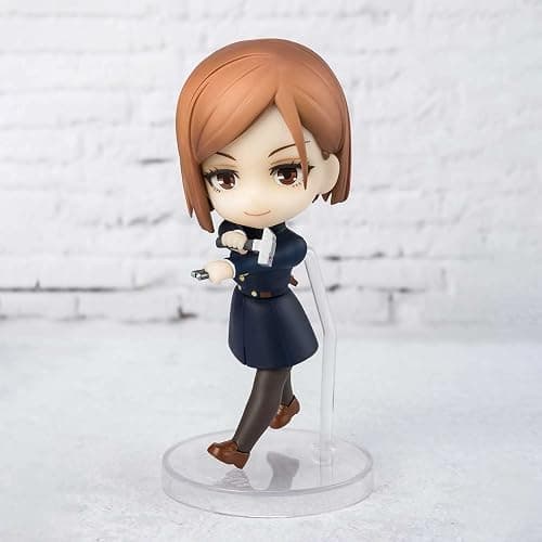 TAMASHII NATIONS - Jujutsu Kaisen - Nobara Kugisaki, Bandai Spirits Figuarts mini Action Figure thumbnail 7