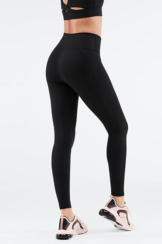 Fabletics Women's Define High-Waisted Legging, Workout, Yoga, Running, Athletic, Active, Maximum Compression, Flattering thumbnail 3