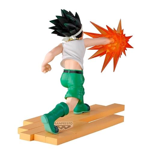 Banpresto - Hunter x Hunter - Gon (G.I.Arc) Figure thumbnail 4