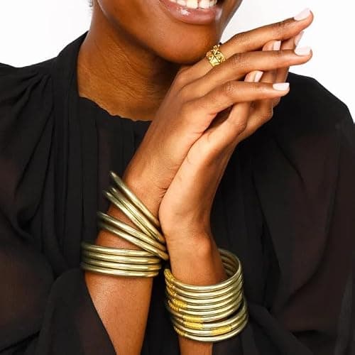 BuDhaGirl Etoile All Weather Bangles® (AWB®) - Serenity Prayer thumbnail 5