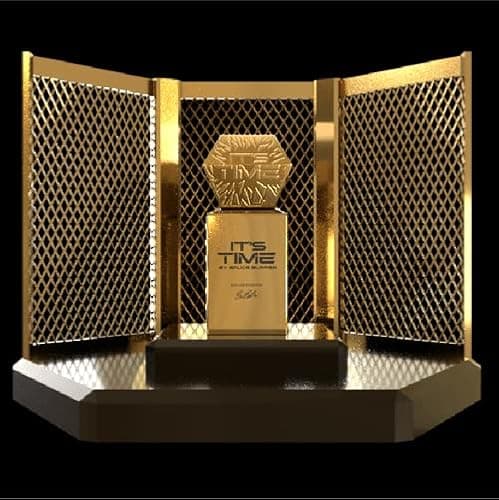 IT'S TIME By Bruce Buffer Eau de Parfum For Men 3.4 fl. oz thumbnail 9