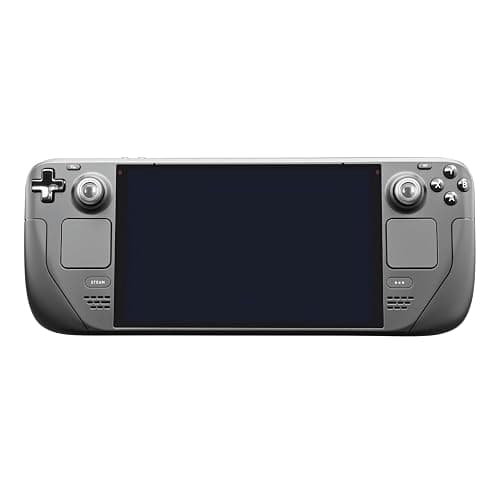 Luck&Link Transparent Thumb Grips for Steam Deck, Joystick Caps for STEAMDECK OLED Thumbstick Cover(for Steam Deck) thumbnail 7