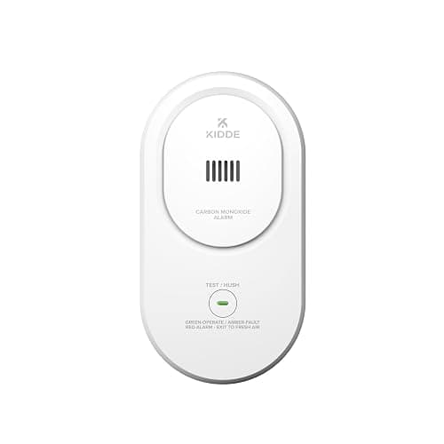 Kidde Carbon Monoxide Detector, Plug-in & AA Battery Backup, COP | Rotating Plug with Power Surge Immunity, LED Status Lights, Loud 85 Db Alarm, Ideal for Homes & Apartments, 5th Edition - Image 1