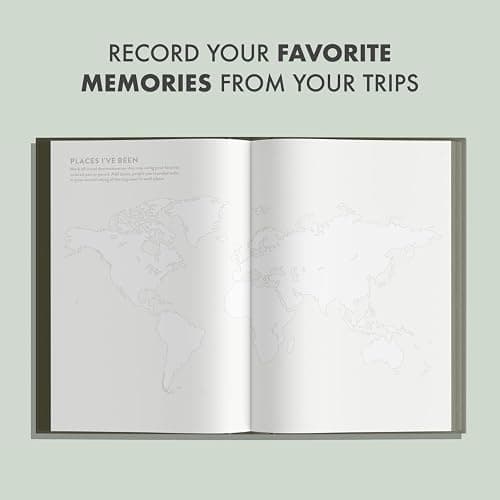 My Travel Journal: A Travel Keepsake Journal to Record Your Vacations, Adventures, and Experiences Abroad (Heirloom Story Books and Guided Journals) thumbnail 3