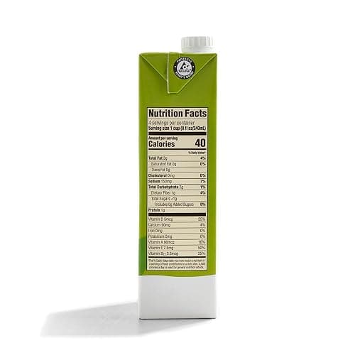 365 by Whole Foods Market, Organic Unsweetened Almond Milk, 32 Fl Oz thumbnail 2