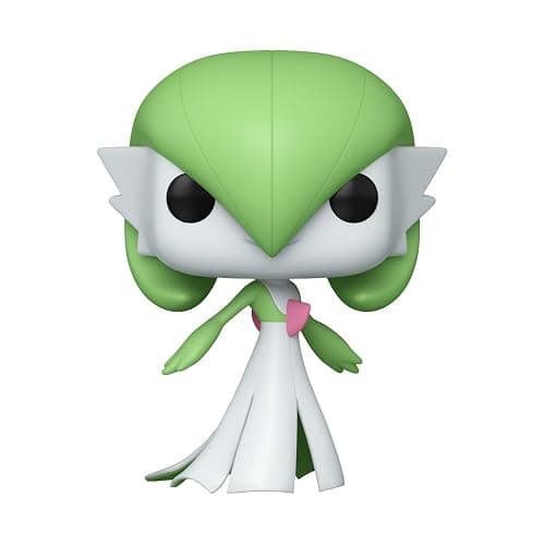 Funko Pop! Games: Pokemon - Gardevoir - Guardevoir - Vinyl Collectible Figure - Gift Idea - Official Merchandise - Toy for Children and Adults - Video Games Fans - Model Figure for Collectors thumbnail 2