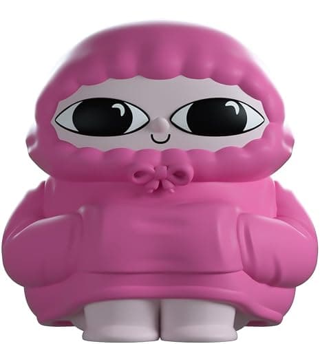 Youtooz Ketnipz 3.5" Vinyl Figure, Official Licensed Collectible Cartoon, By Youtooz Creators Collection thumbnail 4